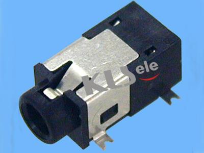 2.5mm SMD Stereo Jack